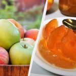 Gintarinė obuolių uogienė: griežinėliai skaidrūs kaip ledinukai Gintarinė obuolių uogienė: griežinėliai skaidrūs kaip ledinukai