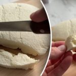 Greitas, skanus ir ekonomiškas naminio sūrio receptas iš trijų ingredientų