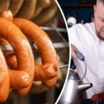 Jis nuimamas vienu judesiu: kaip greitai nulupti dešrelių odelę, paprastas triukas Jis nuimamas vienu judesiu: kaip greitai nulupti dešrelių odelę, paprastas