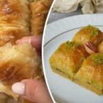 Jūs negalite pasakyti, kuo skiriasi nuo turkiškų: paprastas naminės baklavos