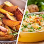 Kaip kepti bulves orkaitėje, kad pamaitintumėte visą šeimą: 3 išbandyti receptai Kaip kepti bulves orkaitėje, kad pamaitintumėte visą šeimą: 3 išbandyti