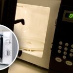 Mikrobangų krosnelė su viena slapta parinktimi: kaip atrakinti paslėptą funkciją