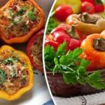 Naujas įdaras ir dar geresnis skonis - tobulų įdarytų paprikų receptas Naujas įdaras ir dar geresnis skonis – tobulų įdarytų paprikų