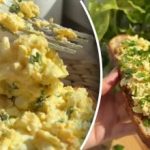 Netradiciniai ir labai skanūs kiaušinių pusryčiai per 10 minučių –