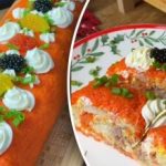 Šventinio stalo žvaigždė: biudžetui draugiškų karališkųjų "Mimosa" salotų receptas Šventinio stalo žvaigždė: biudžetui draugiškų karališkųjų „Mimosa” salotų receptas