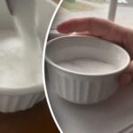 Ukrainiečiai buvo raginami naktį ant palangės pasidėti dubenėlį druskos - kokiu tikslu Ukrainiečiai buvo raginami naktį ant palangės pasidėti dubenėlį druskos –