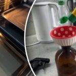 Kaip lengvai išvalyti orkaitės vidinį stiklą: veiksminga naminė priemonė Kaip lengvai išvalyti orkaitės vidinį stiklą: veiksminga naminė priemonė